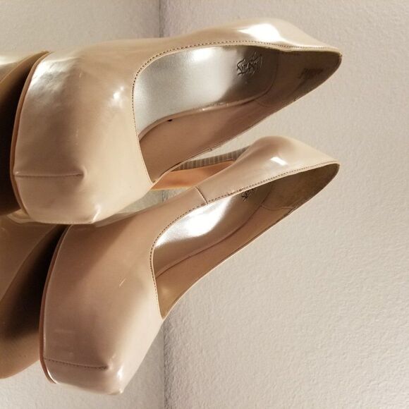 CITY STARTS WOMEN"S HIGH HEEL STILETTOS PUMP SHOES - Picture 13 of 16